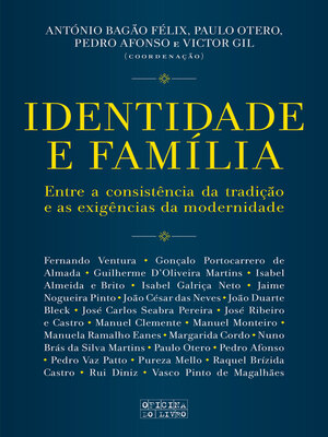 cover image of Identidade e Família